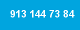 913 144 73 84 913 144 73 84